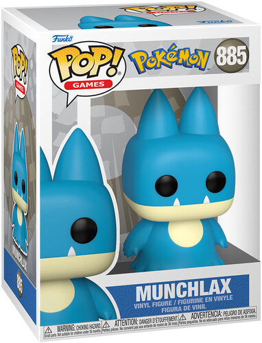 Funko Pop - Pokemon - Munchlax