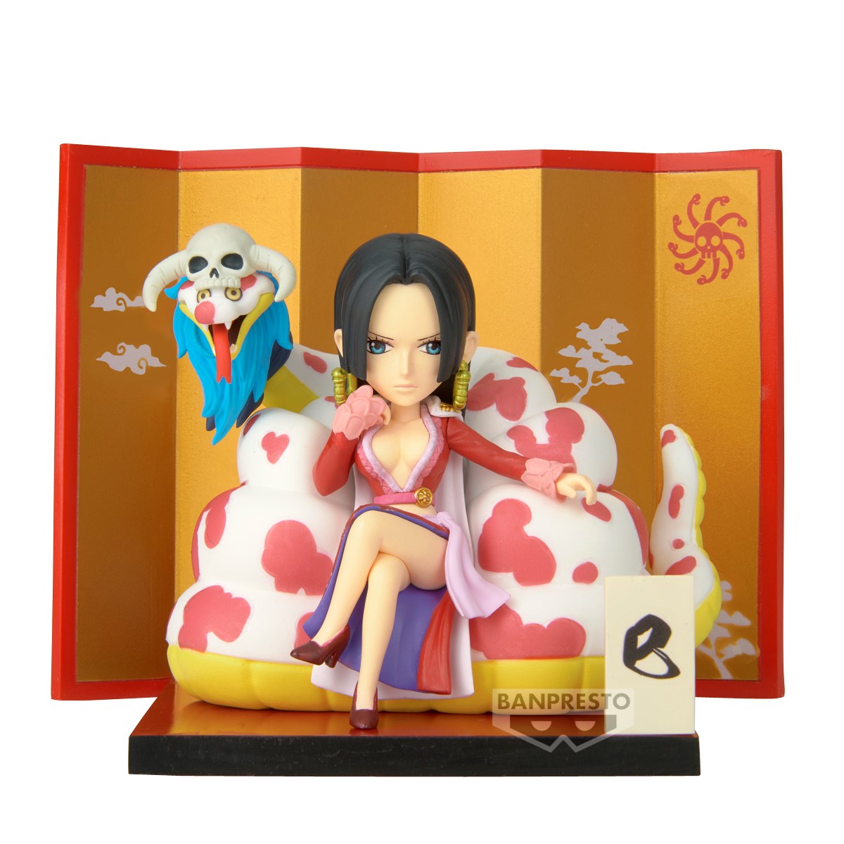 One Piece - Figure Special Boa Hancock & Salome