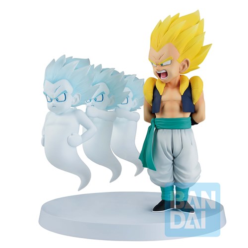 Dragon Ball - Figure Ichibansho Super Saiyan Gotenks & Ghost