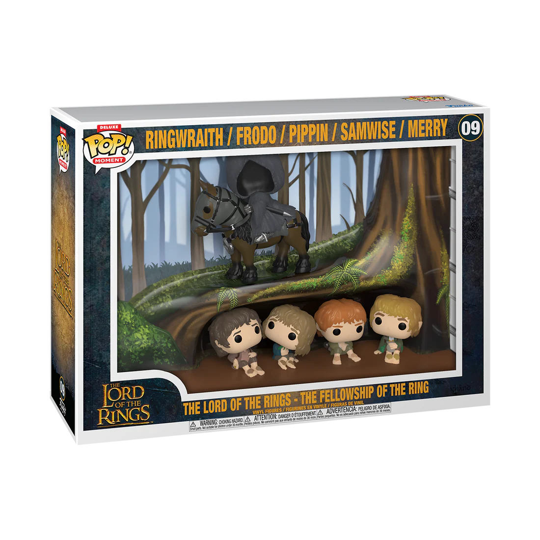Funko Pop - Lord of The Rings - The Following of the Ring
