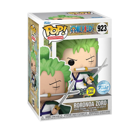 Funko POP - One Piece Roronoa Zoro GITD