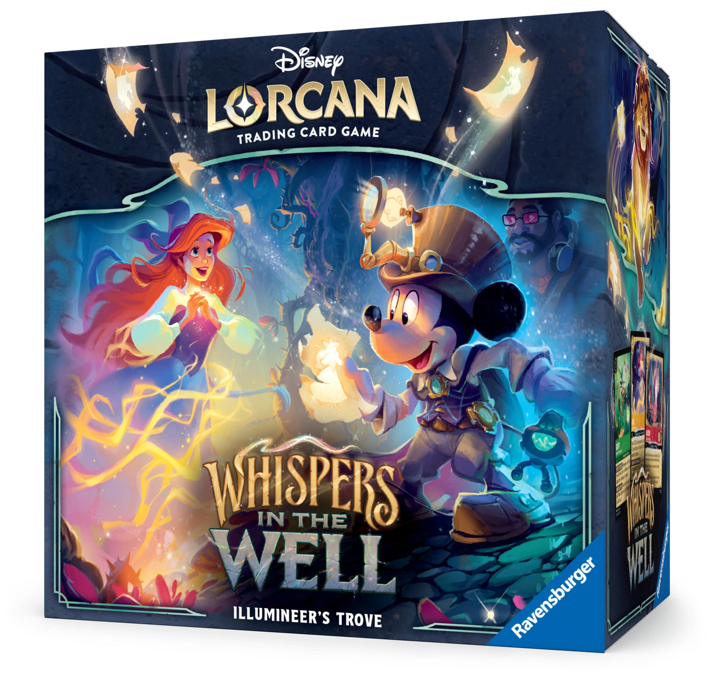Lorcana - Whispers in the Well - Illumineer’s Trove ENG