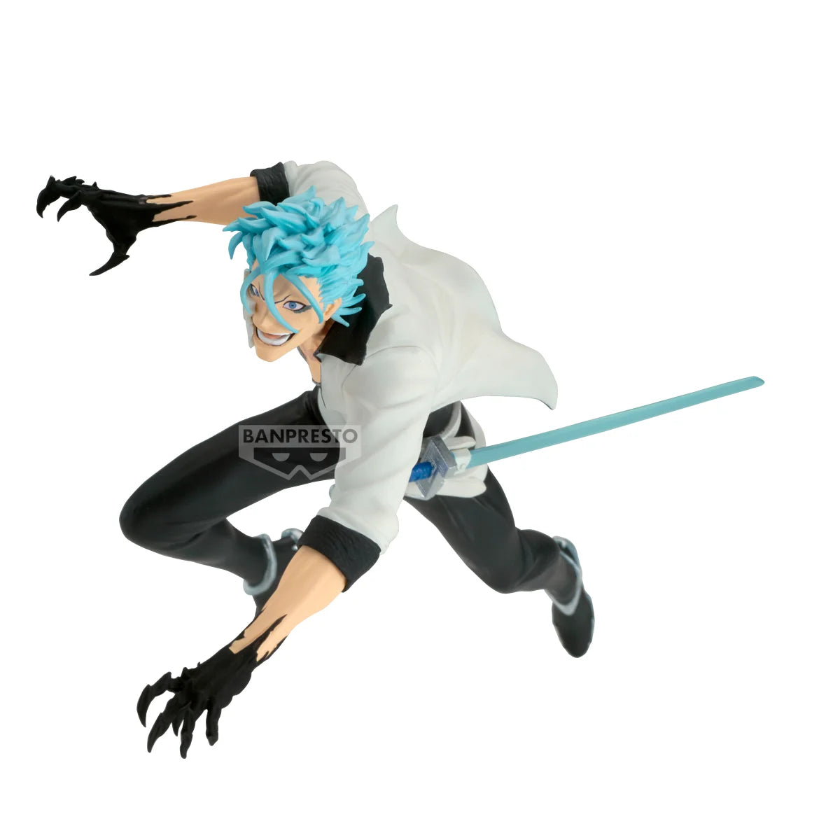Bleach - Figure Grimmjow Jeagerjaques Vibration Stars 17cm