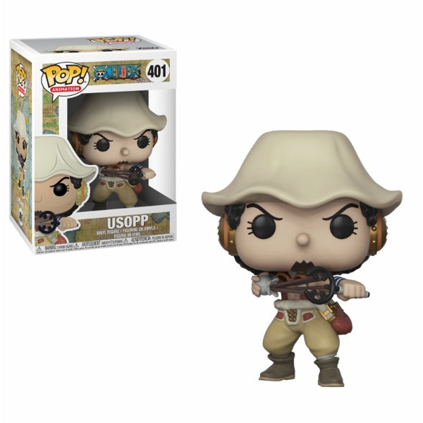 Funko Pop - One Piece - Usopp
