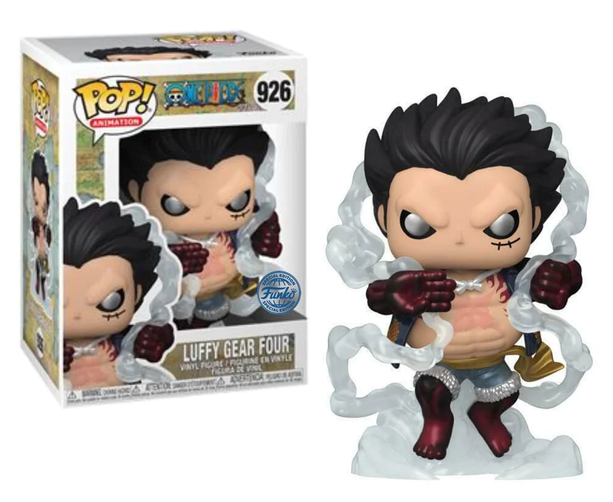 Funko Pop - One Piece - Luffy Gear 4 (MT)
