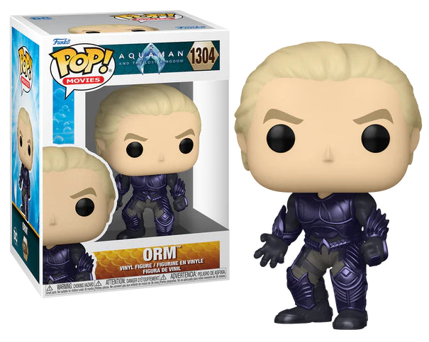 Funko Pop - Aquaman 2 - Orm