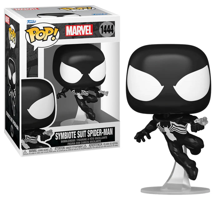 Funko Pop - Marvel - Symbiote Spider-Man