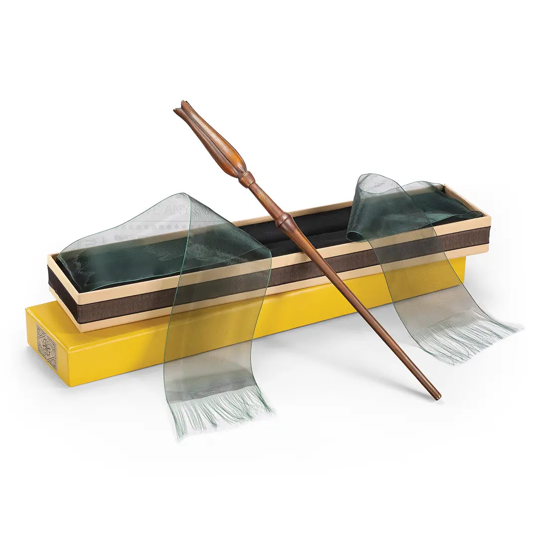 Bacchetta Magica Luna Lovegood - Collector's Box Ollivander