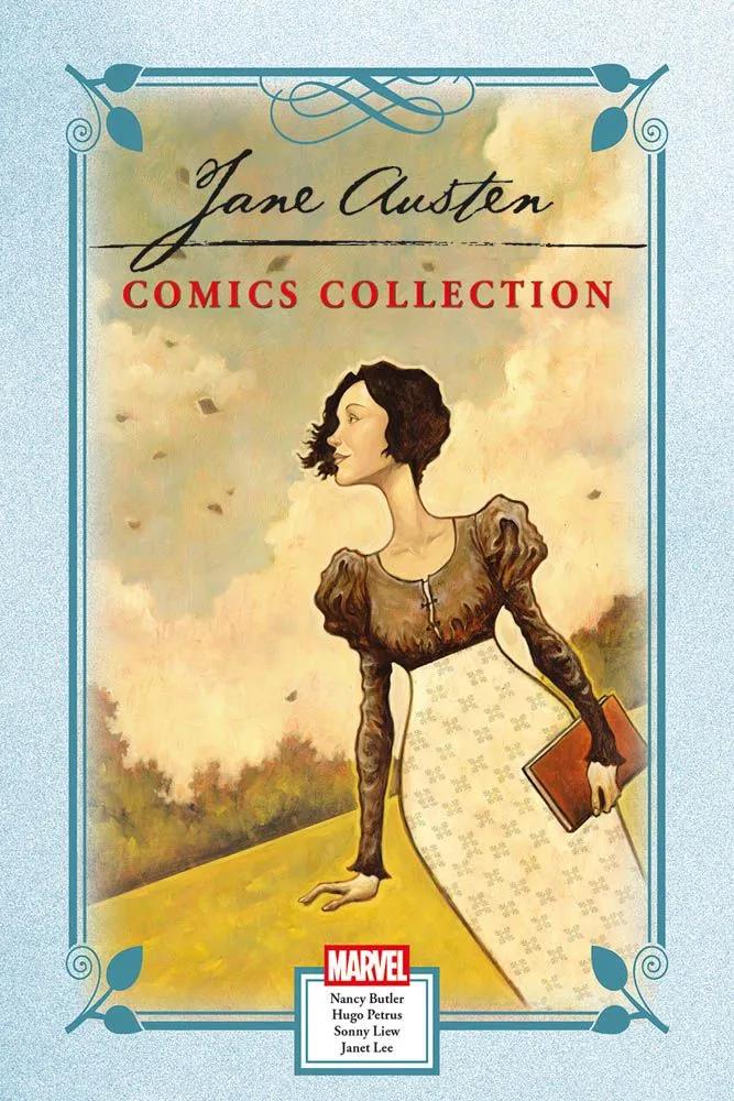 Jane Austin Comics Collection