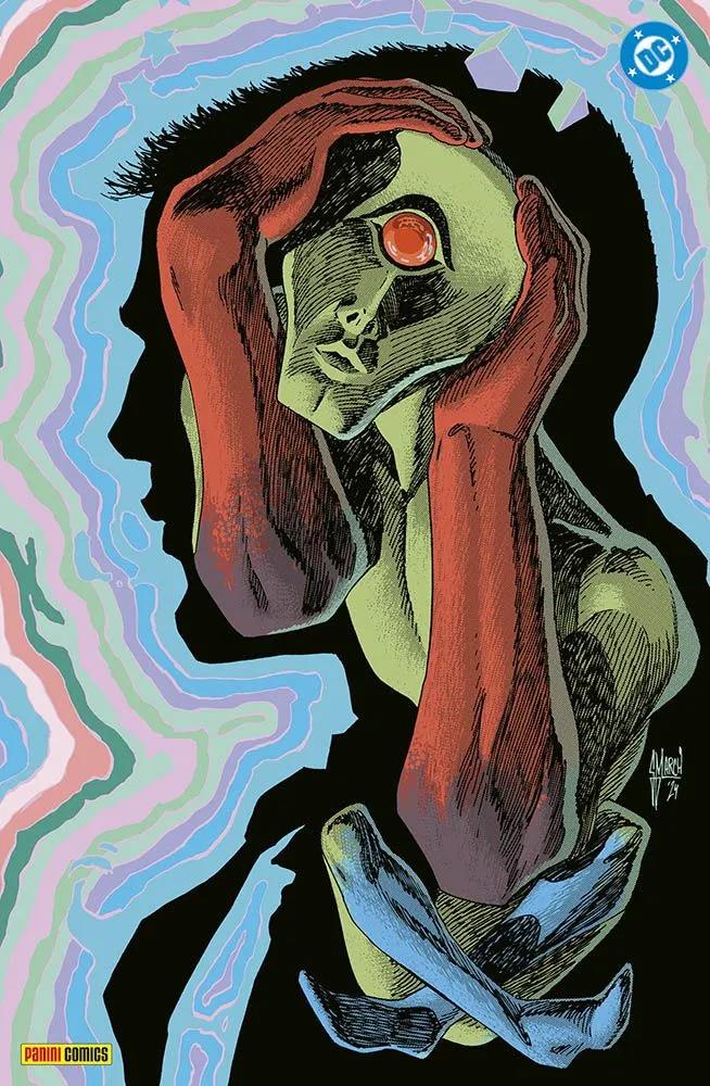 DC Comics - Absolute Martian Manhunter 1 Variant B