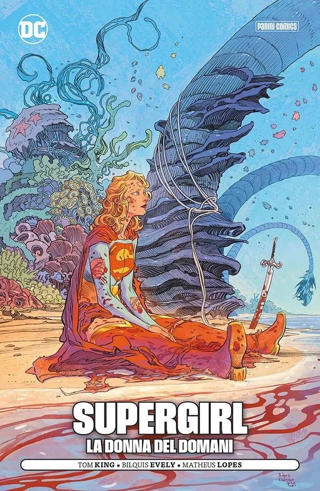 DC Comics - Supergirl