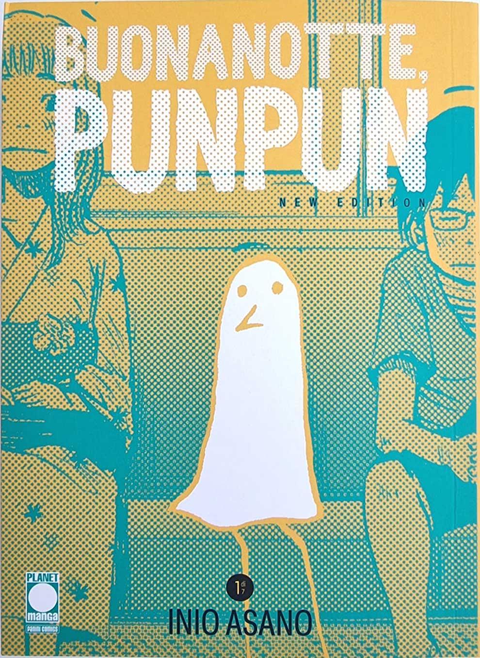 Star Comics - Buonanotte PunPun New Edition 1