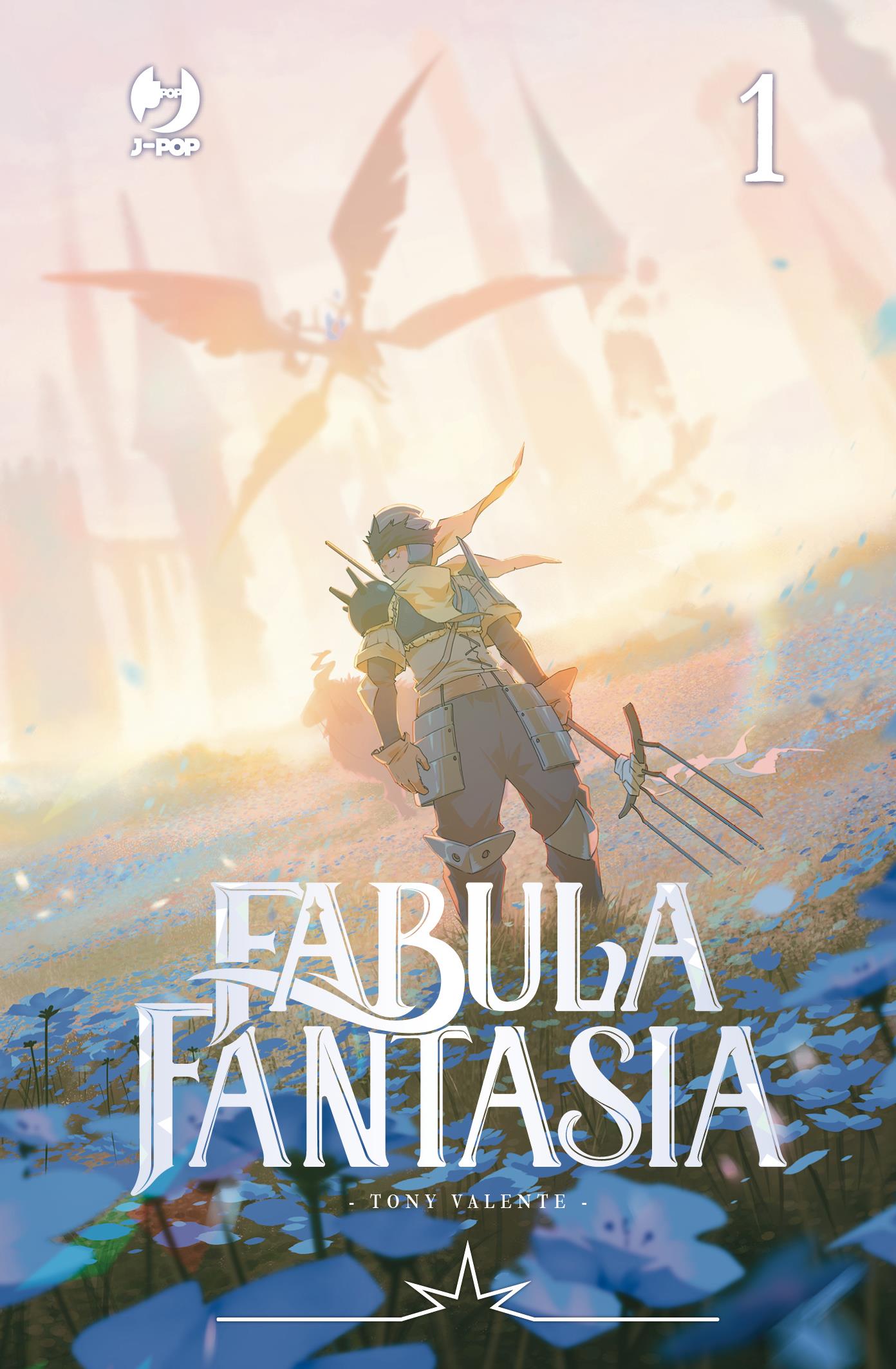 Radiant - Fabula Fantasia 1