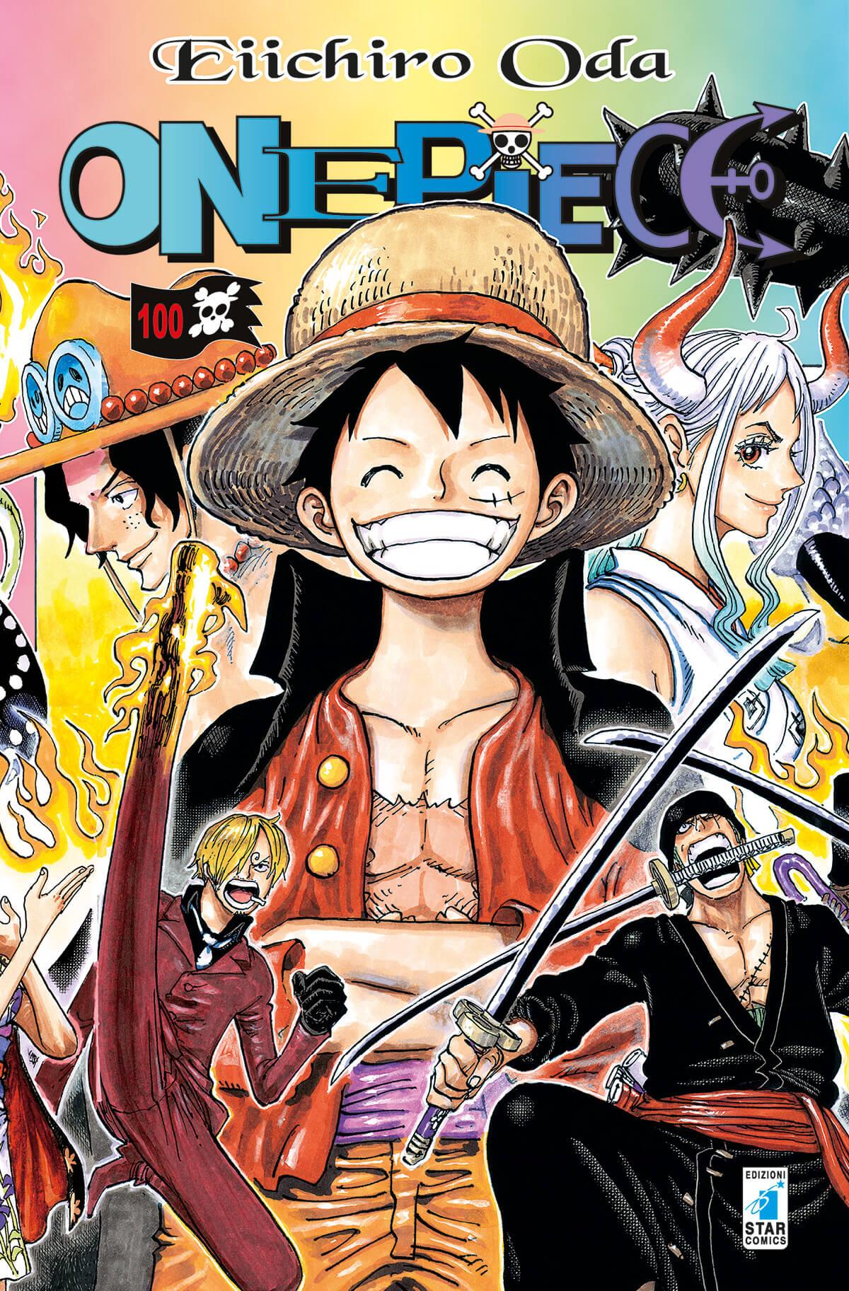 One Piece Young 100