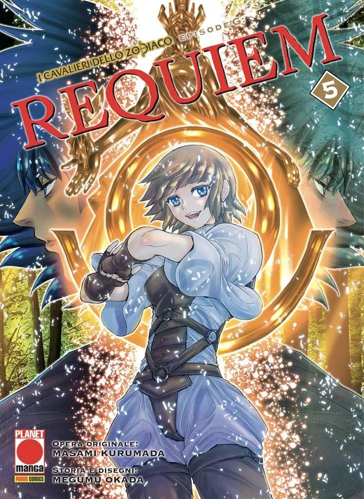 I Cavalieri dello Zodiaco Episode G Requiem 5