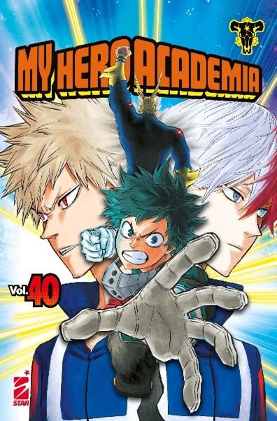 My Hero Academia CollaborVariant 40