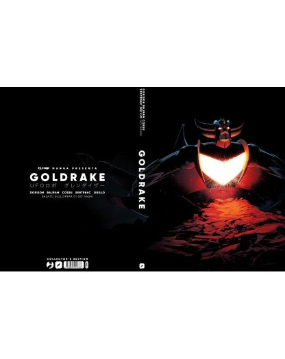 Goldrake Collector's Edition