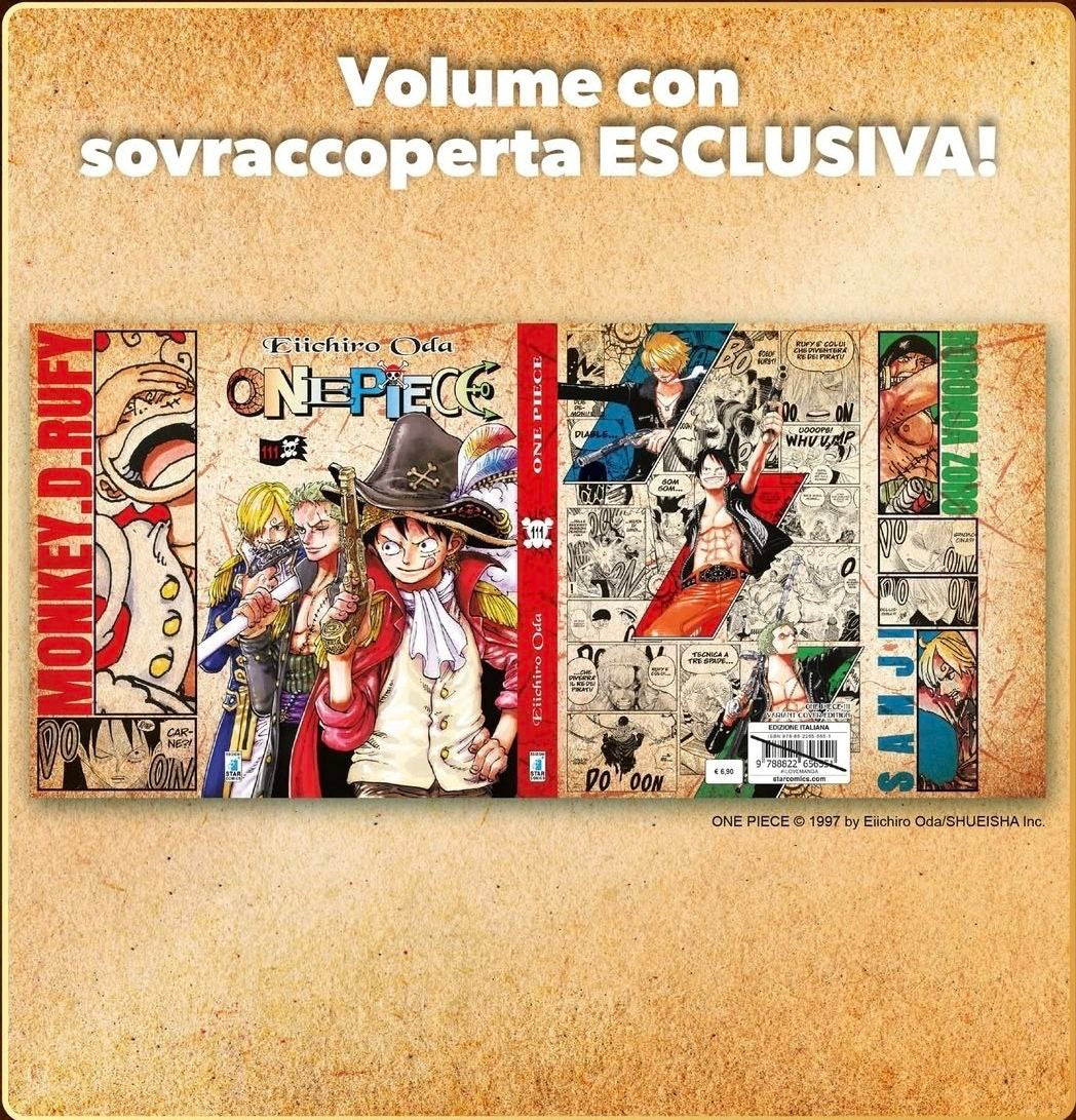 One Piece 111 Variant