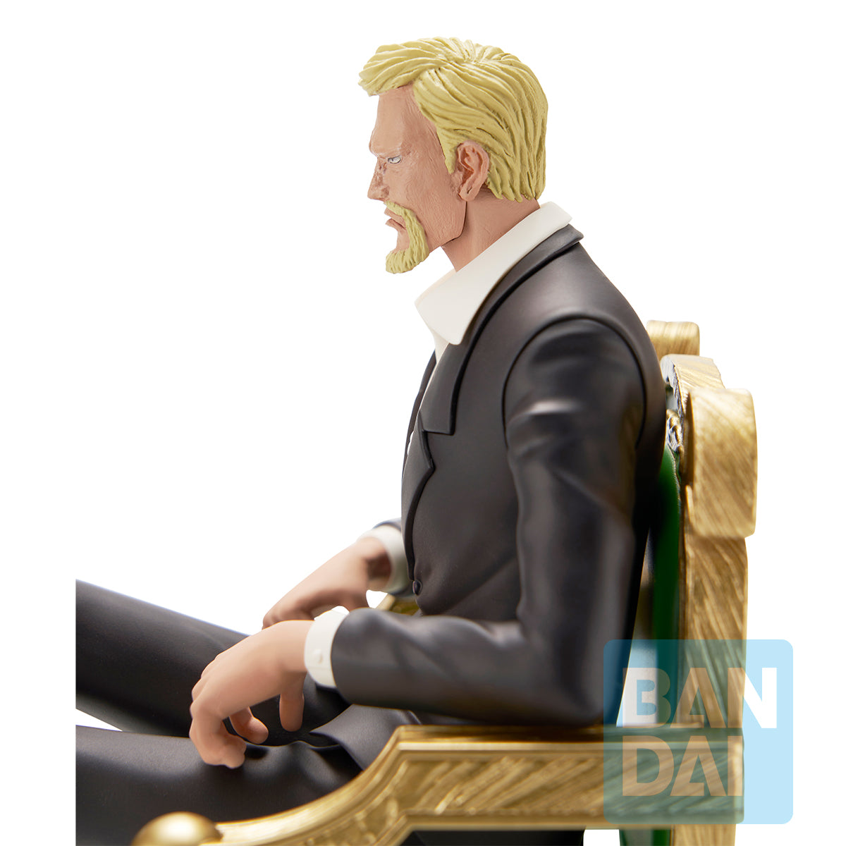 One Piece - Figure Saint Shepherd Ju Peter Ichibansho Powers of the world