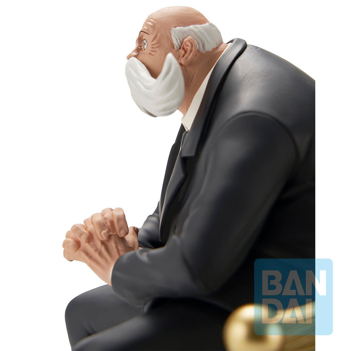 One Piece - Figure Saint Topman Warcury Ichibansho Powers of the world