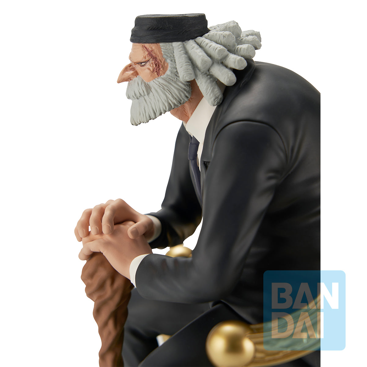 One Piece - Figure Saint Jaygarcia Saturn Ichibansho Powers of the world