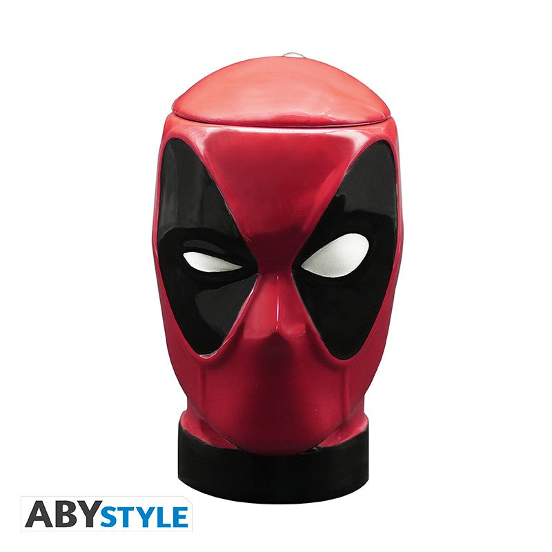Marvel - Tazza Deadpool 3D