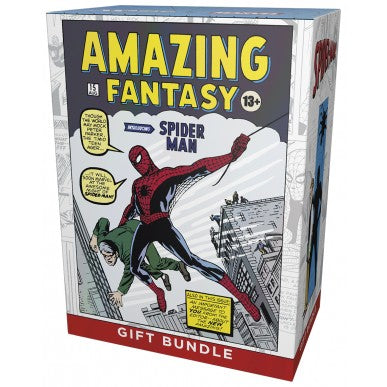 Magic the Gathering - Marvel's Spider-Man - Gift Bundle ENG