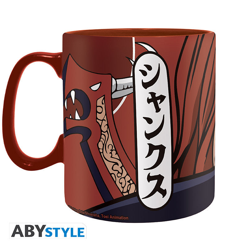 One Piece - Tazza Shanks