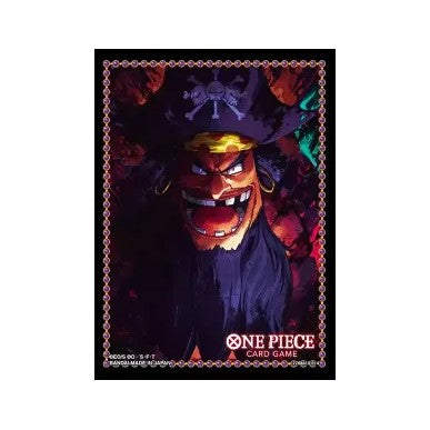 One Piece - Marshall D. Teach Sleeves Standard Size