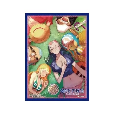One Piece - Nico Robin Sleeves Standard Size