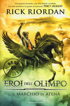 Eroi dell'Olimpo - Il Marchio di Atena
