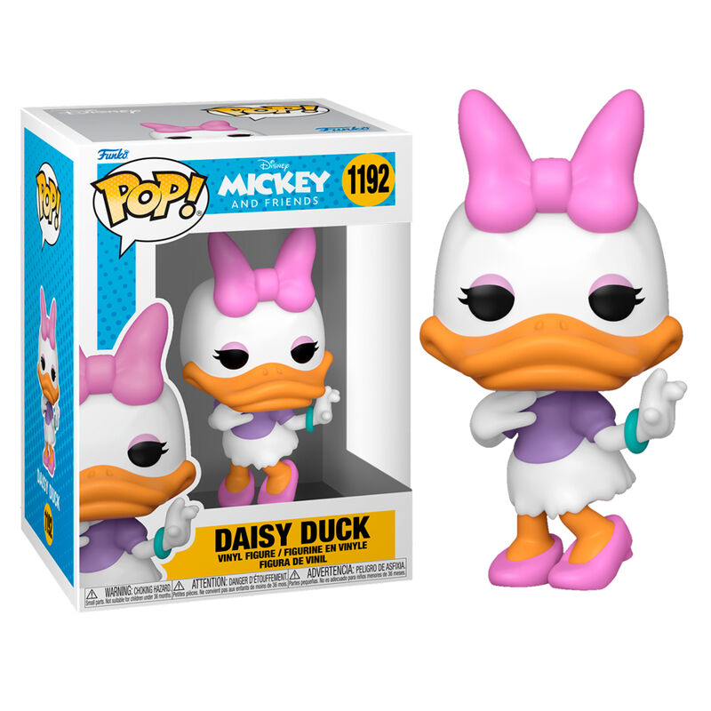 Funko Pop - Disney Mickey and Friends - Daisy Duck