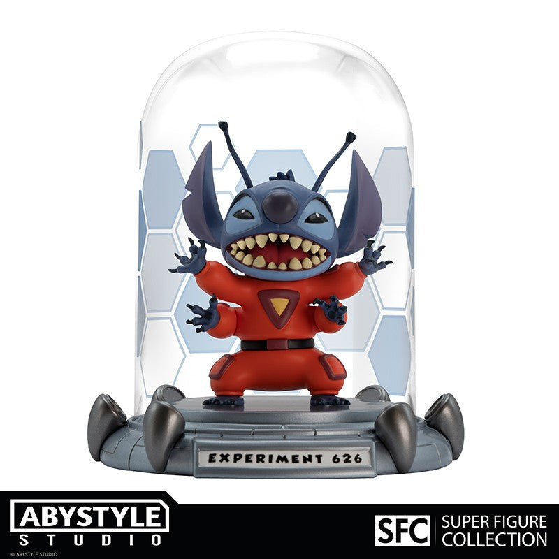 Lilo & Stitch- Figure Stitch - Aby Style – Bangy Dreams