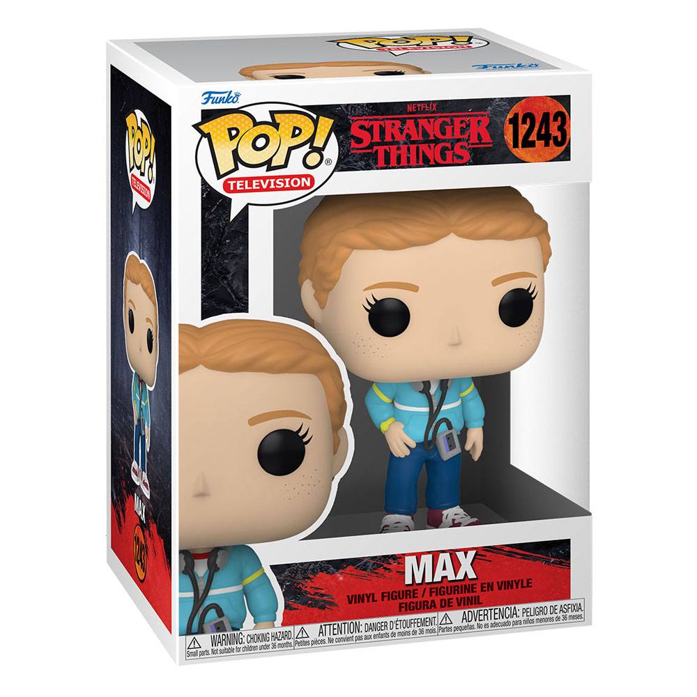 Funko Pop - Stranger Things - Max