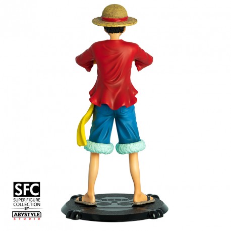 One Piece - Figure Monkey D. Luffy