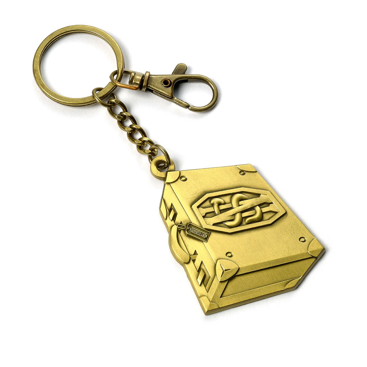 Portachiavi Newt Scamander Valigia