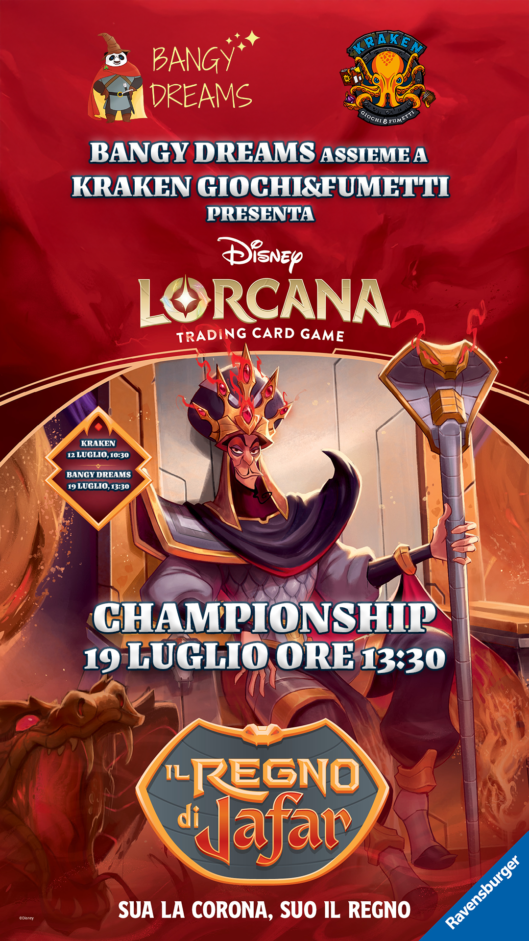 LORCANA STORE CHAMPIONSHIP