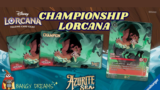 STORE CHAMPIONSHIP - LORCANA