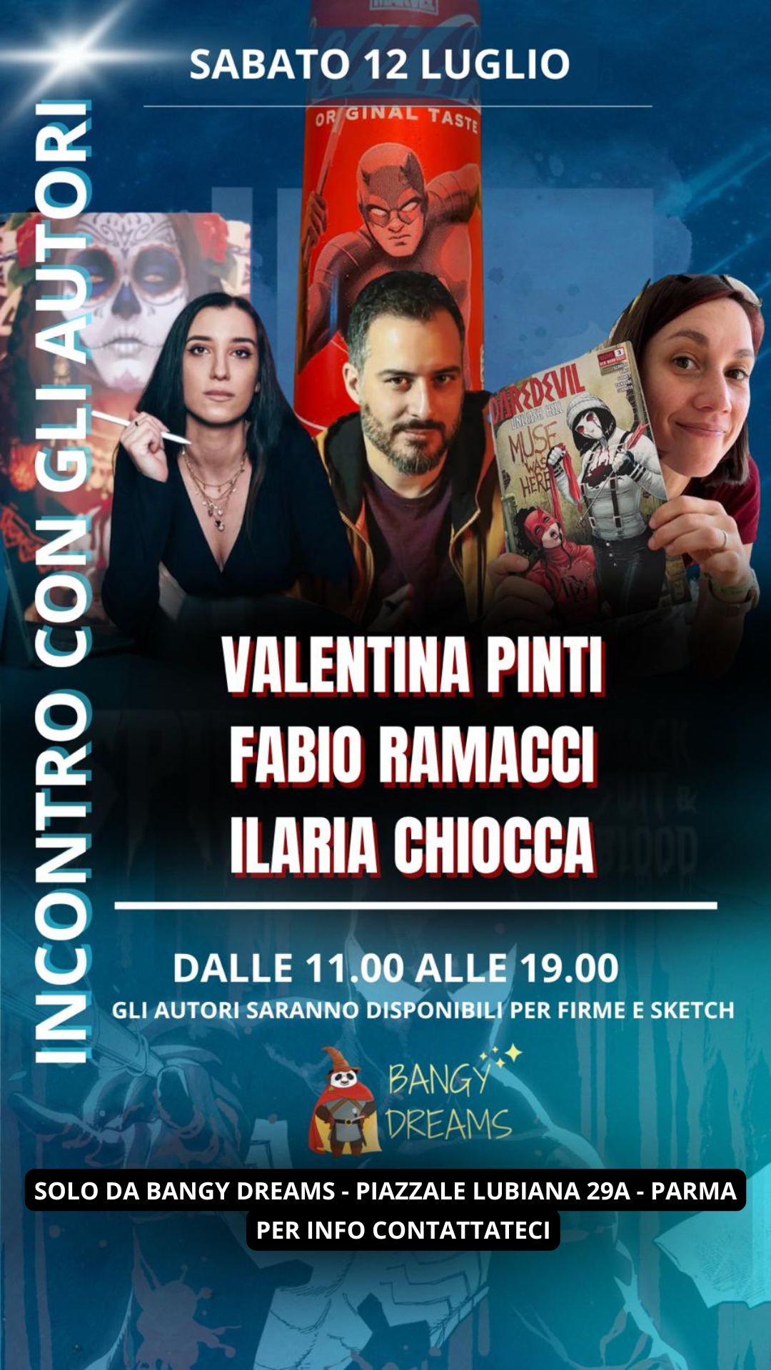 INCONTRA VALENTINA PINTI FABIO RAMACCI E ILARIA CHIOCCA