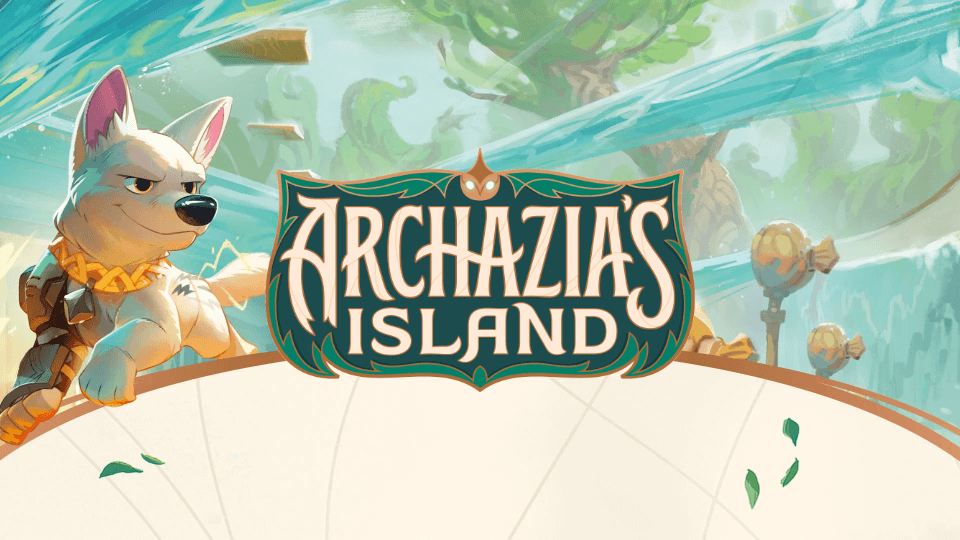 TORNEO PRERELEASE LORCANA - ISOLA DI ARCHAZIA