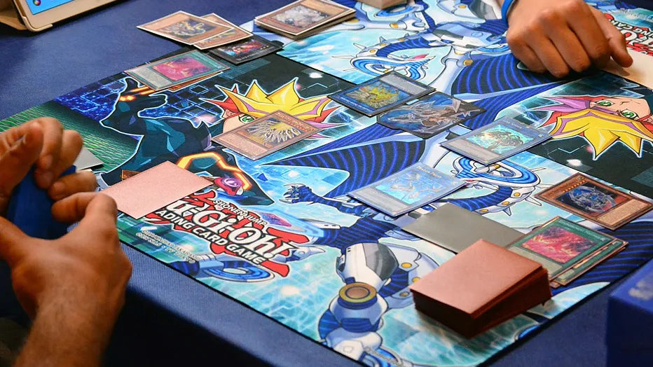 Yu Gi Oh! TCG