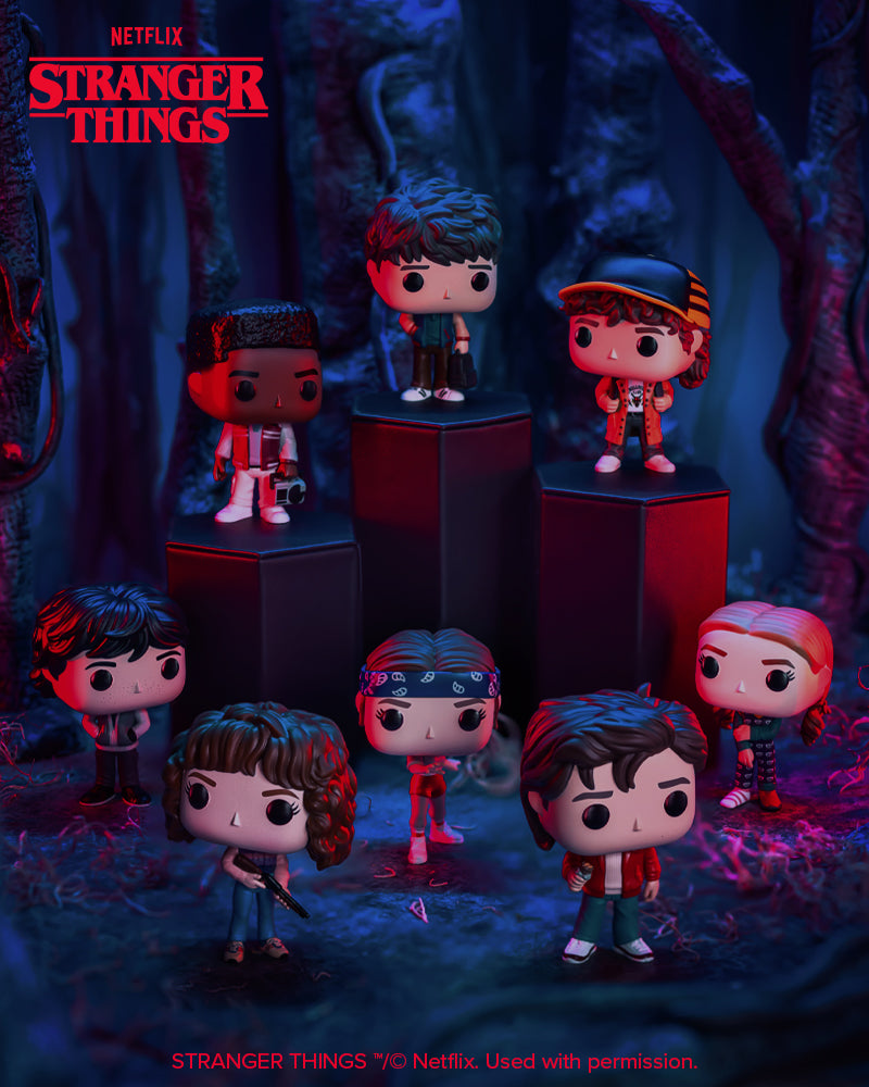 Stranger Things