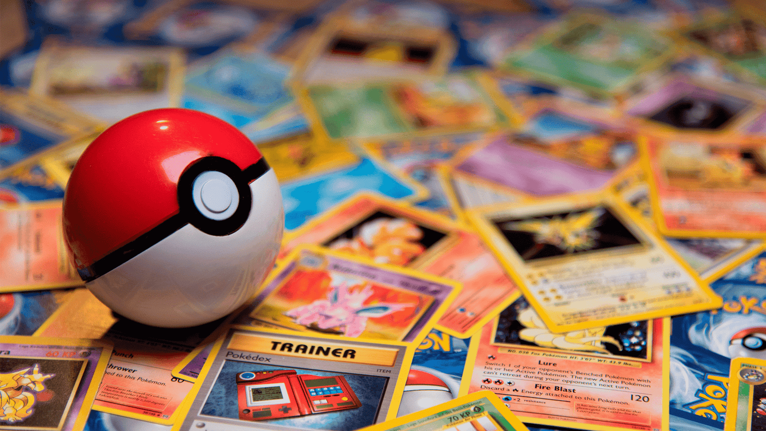 Pokemon Carte da Gioco