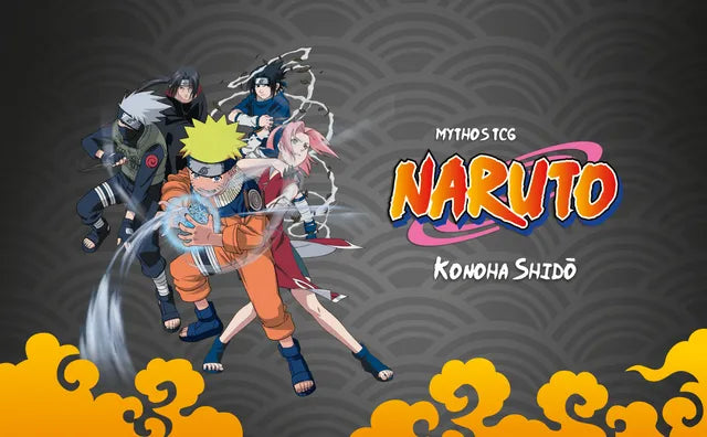 Naruto Mythos TCG