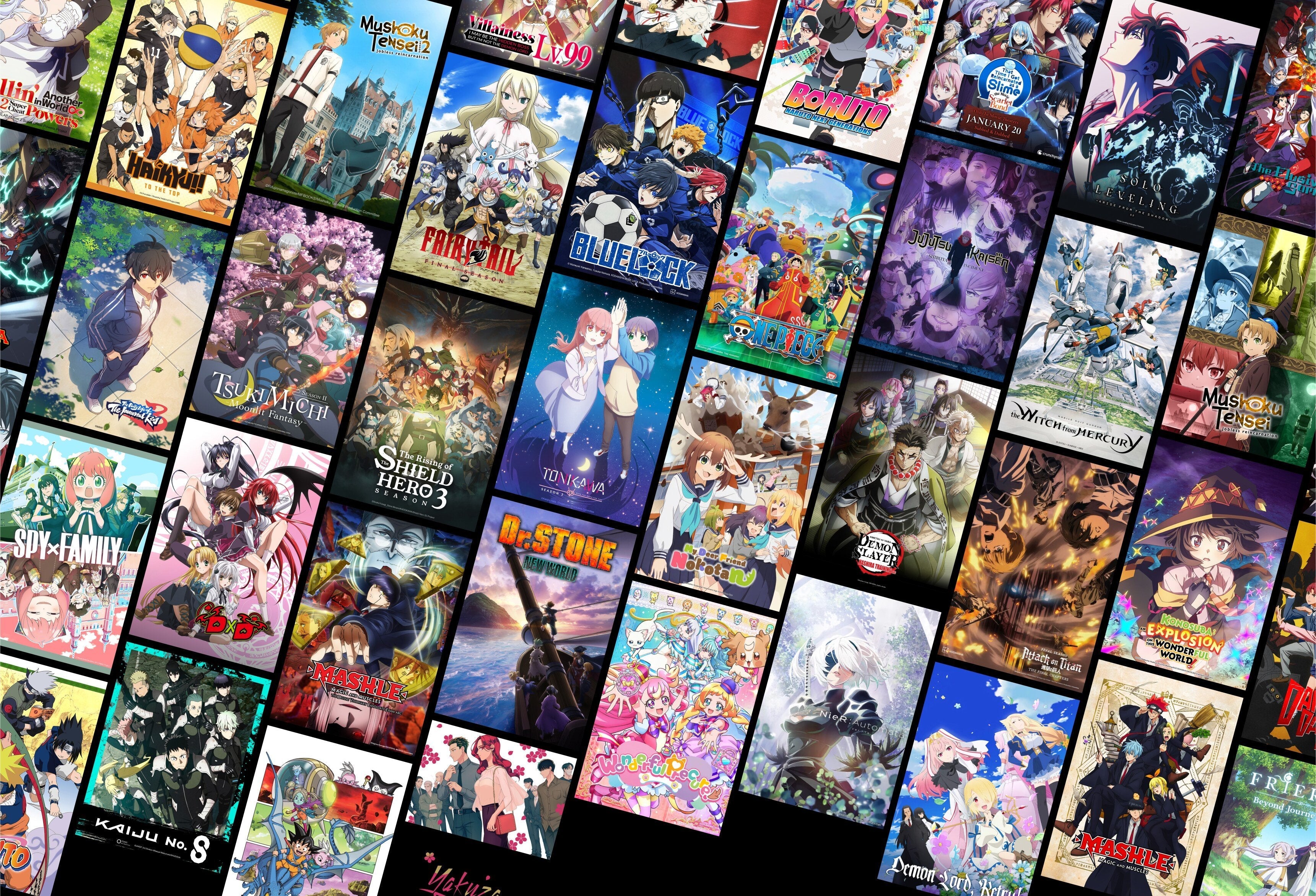 Gadget Anime