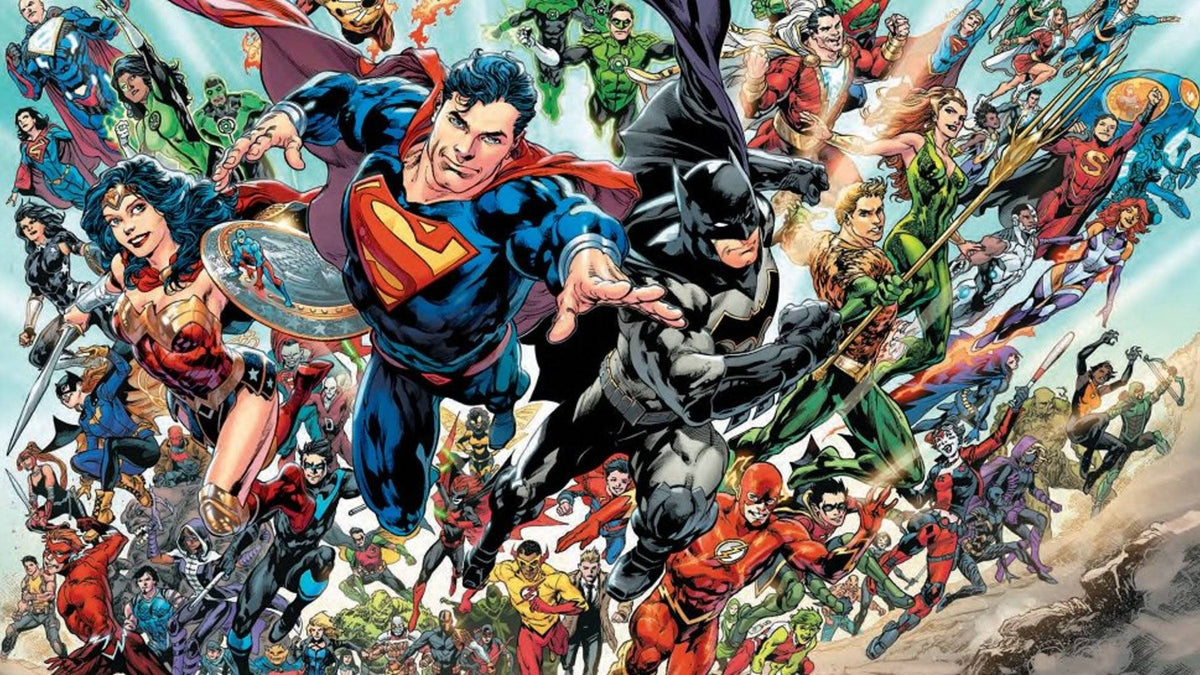  Negozio e Fumetteria DC Comics Bangy Dreams Euro Torri Parma Retail