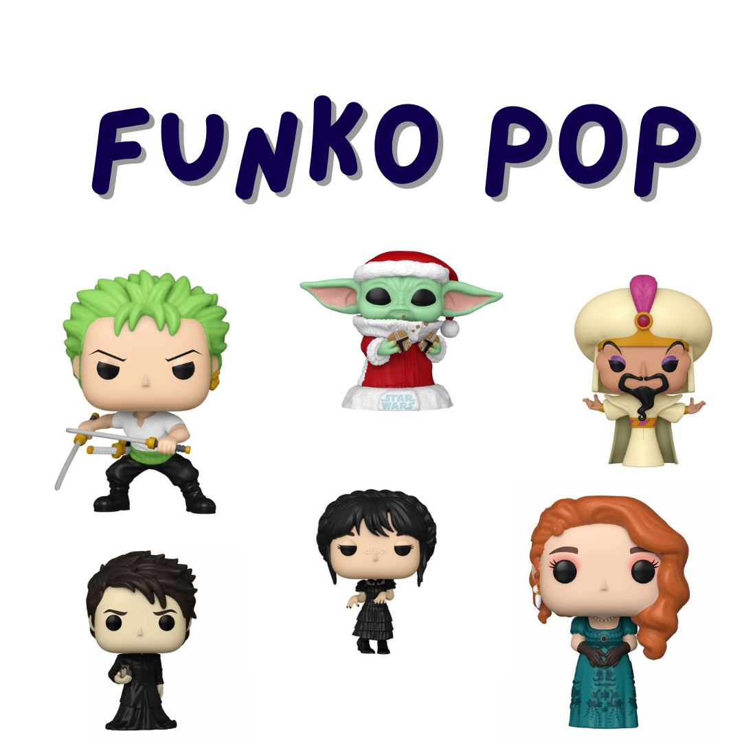 Funko Pop Preorder