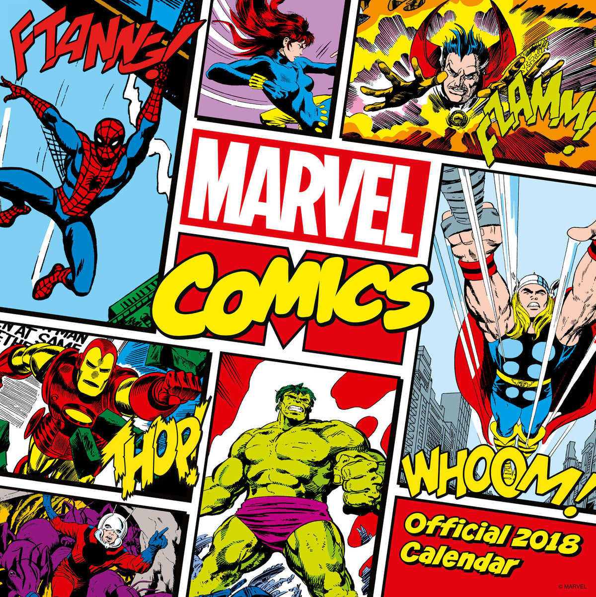 Marvel Fumetti