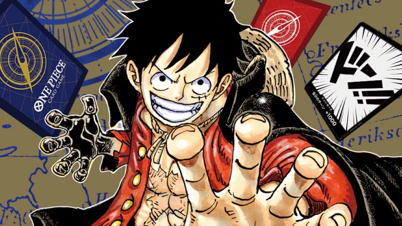 One Piece Carte da Gioco