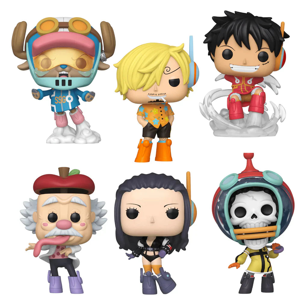 One Piece preorder